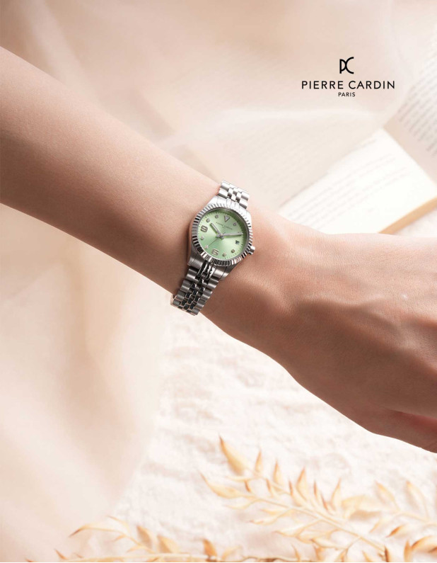 Pierre Cardin Ladies Watch